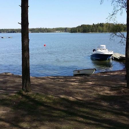 Stenstrandintie 20 B Kirkkonummi Exterior foto