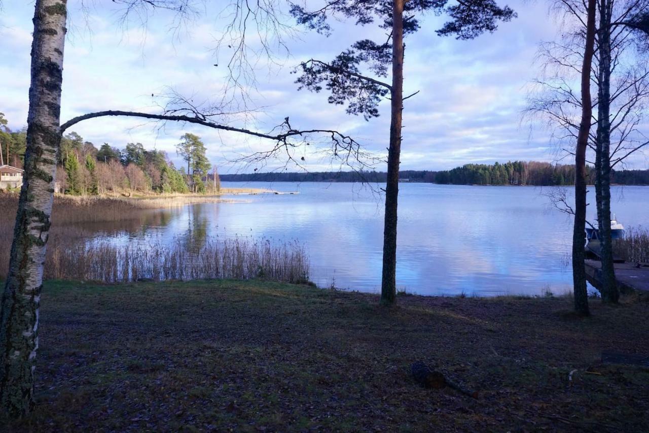 Stenstrandintie 20 B Kirkkonummi Exterior foto
