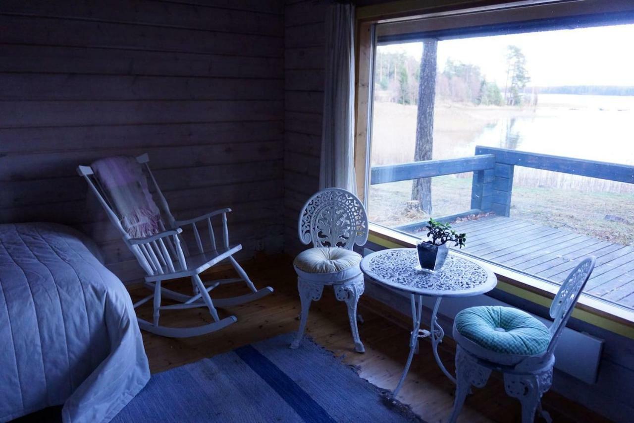 Stenstrandintie 20 B Kirkkonummi Exterior foto